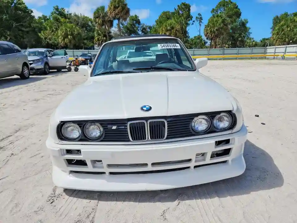 WBAAK7404F8789858 1985 BMW 3 SERIES-4