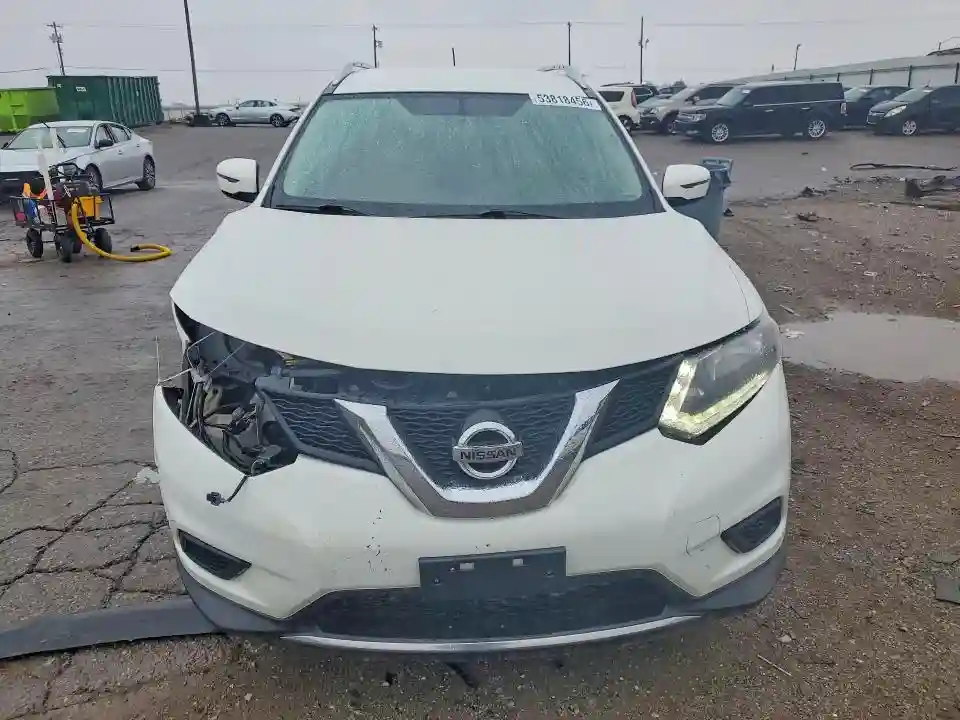 KNMAT2MVXGP720792 2016 NISSAN ROGUE-4