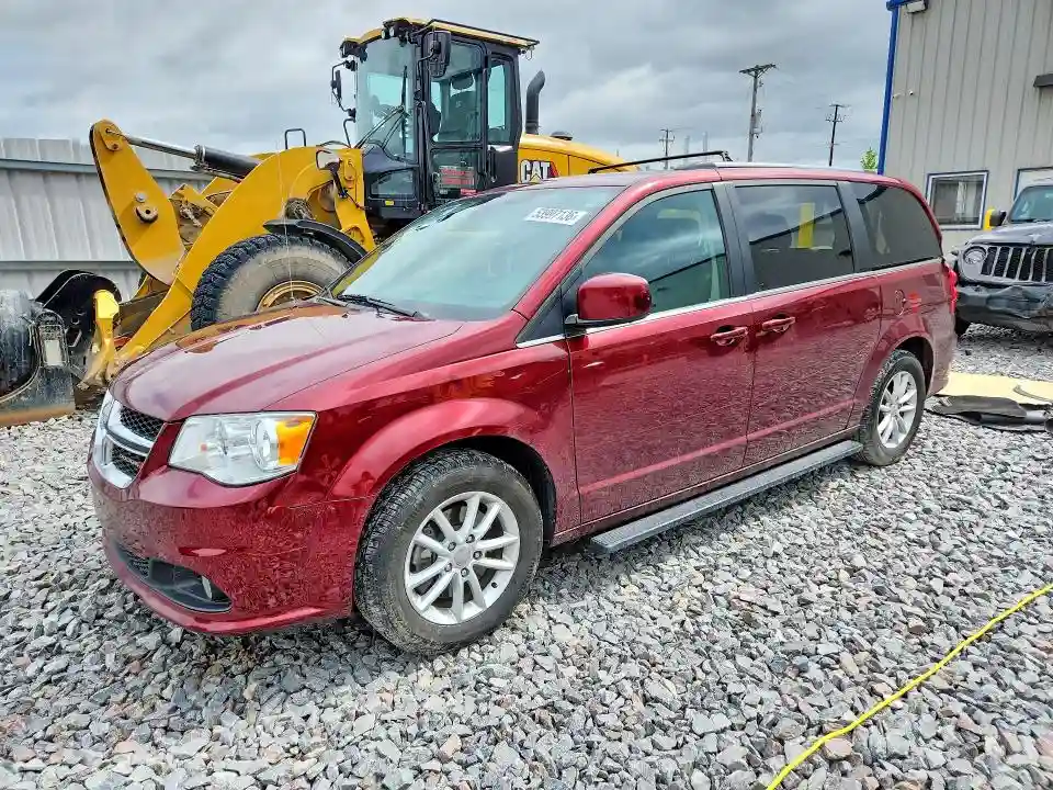 2C4RDGCGXLR179218 2020 DODGE CARAVAN-0