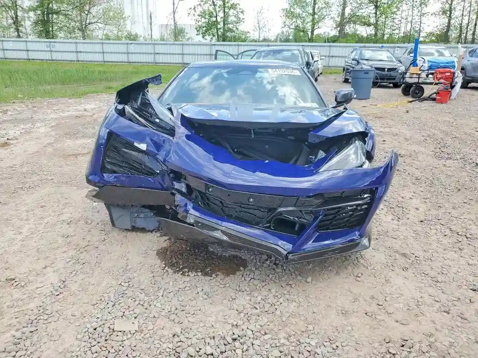 1G1YF3D34S5601434 2025 CHEVROLET CORVETTE-4