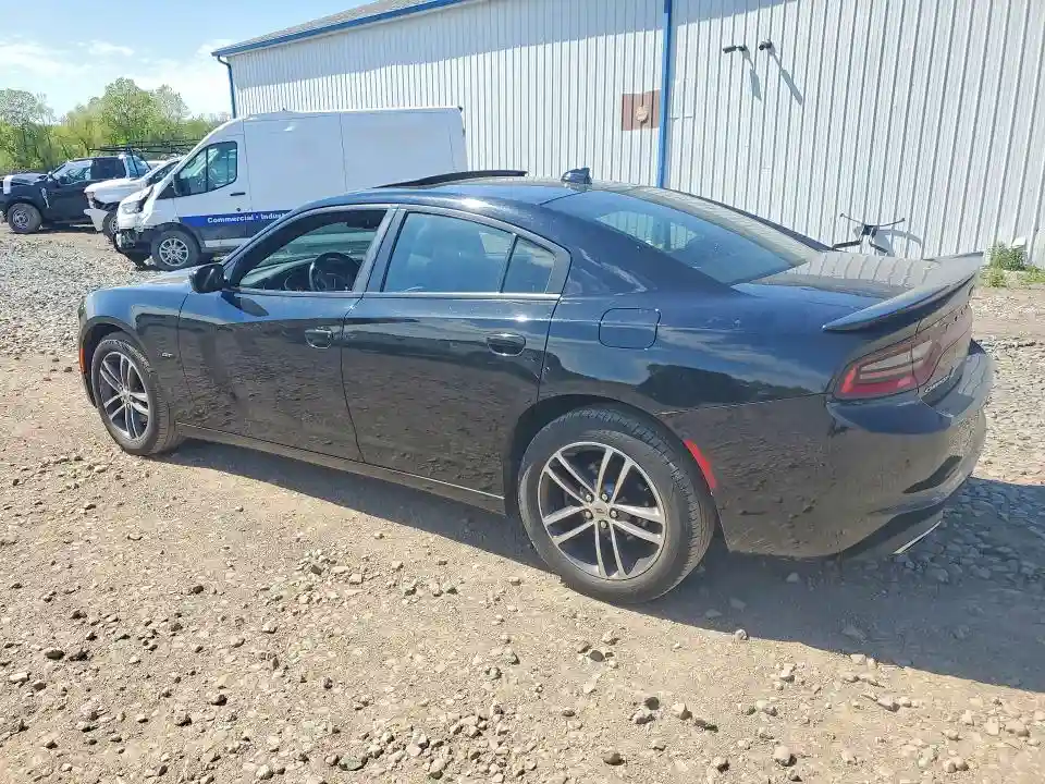 2C3CDXJGXJH231298 2018 DODGE CHARGER-1