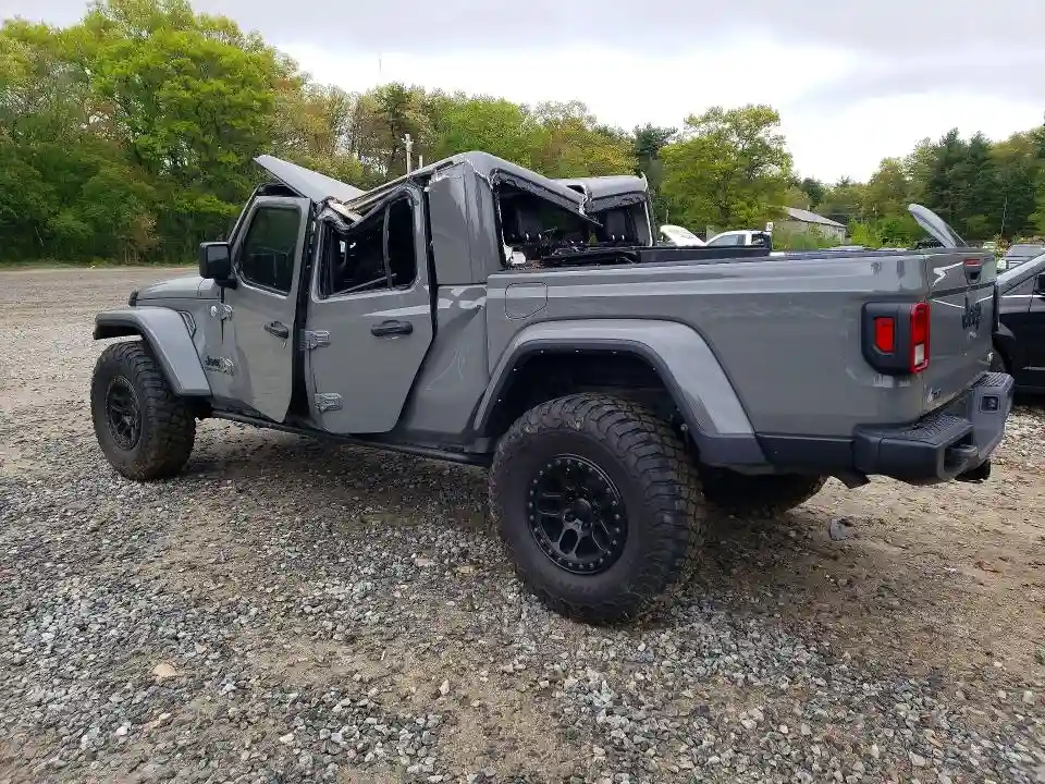 1C6HJTFG2ML604585 2021 JEEP GLADIATOR-1
