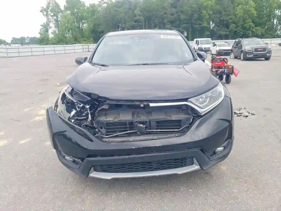 5J6RW1H84JA006024 2018 HONDA CR-V EXL-4
