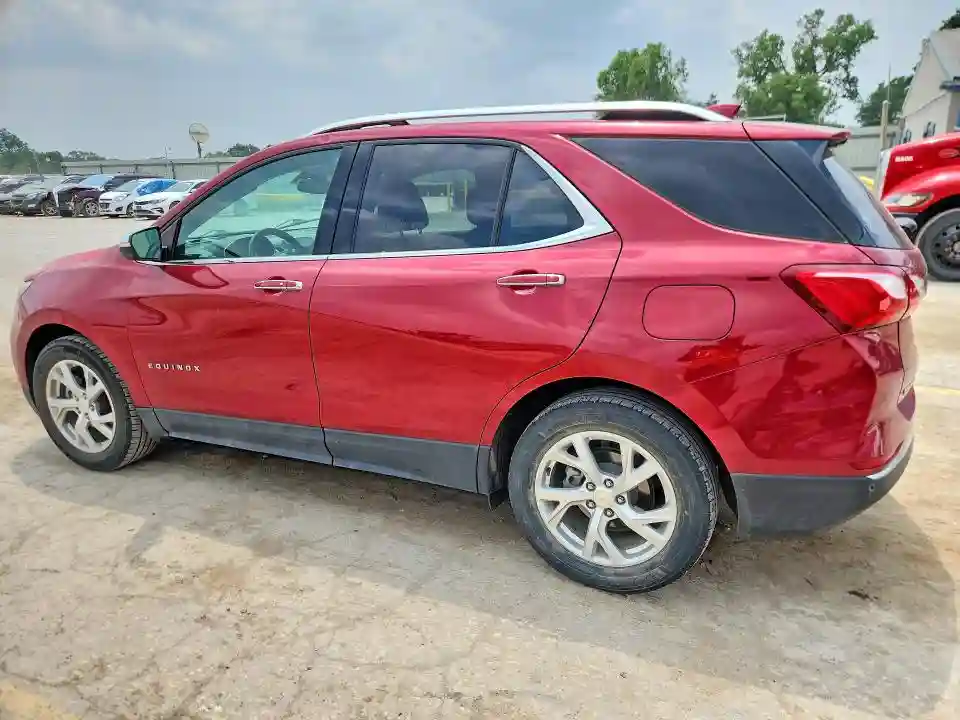 2GNAXNEV8M6108162 2021 CHEVROLET EQUINOX-1