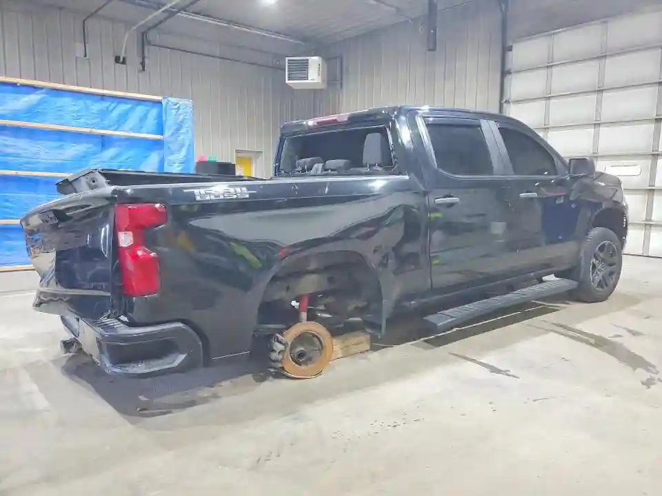 3GCPDCED0NG672983 2022 CHEVROLET SILVERADO-2
