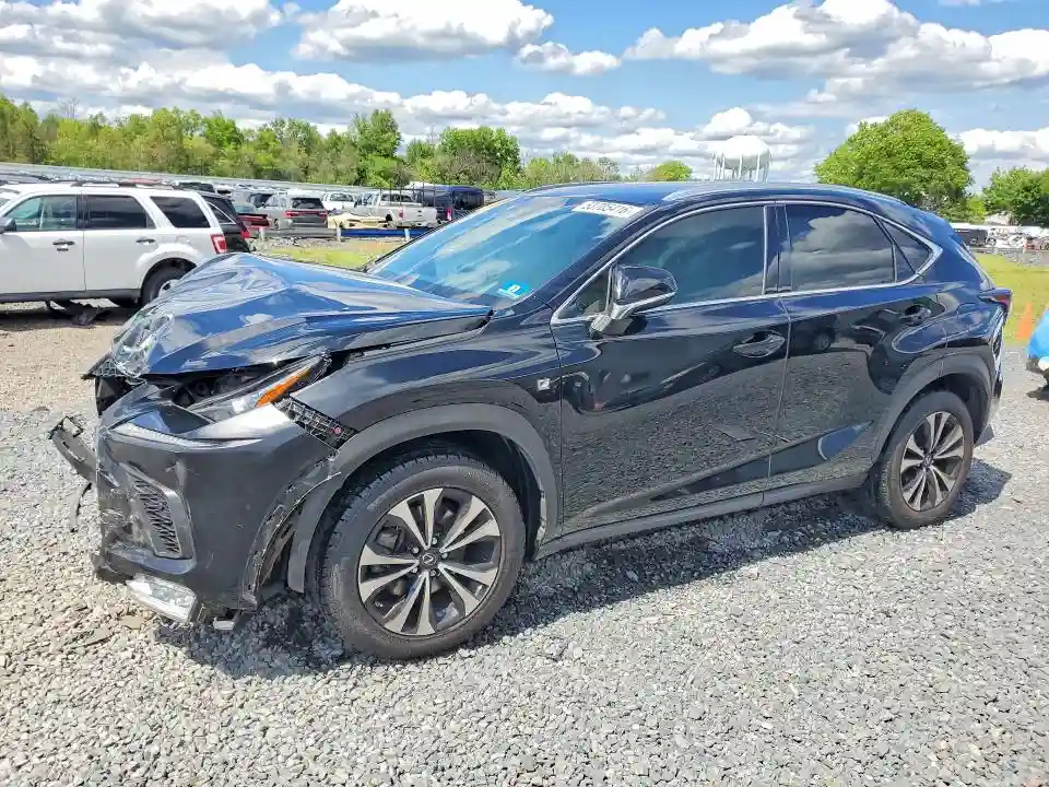 JTJBARBZ0J2163014 2018 LEXUS NX-0