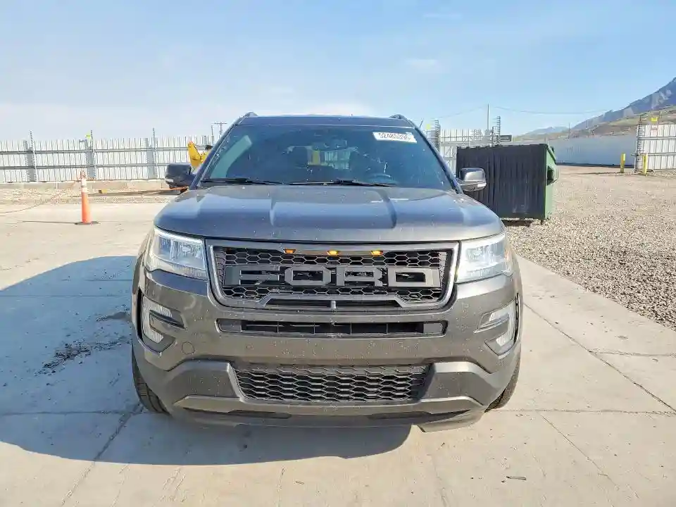 1FM5K8D85GGD13623 2016 FORD EXPLORER-4