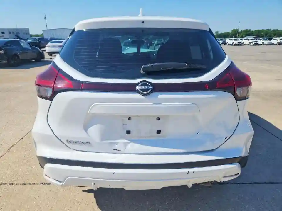 3N1CP5BV5PL572485 2023 NISSAN KICKS-5