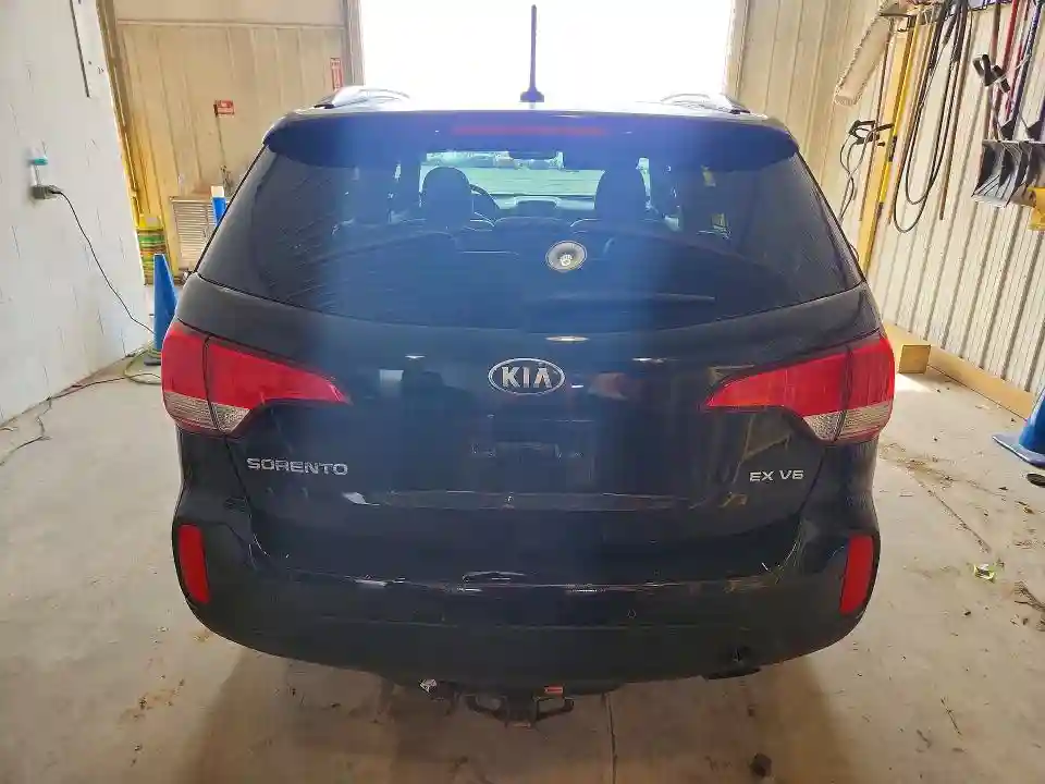 5XYKU4A73FG645499 2015 KIA SORENTO-5