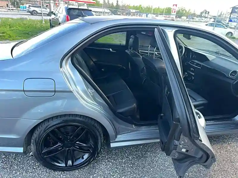 WDDGF8ABXDA782065 2013 MERCEDES-BENZ C-CLASS-5
