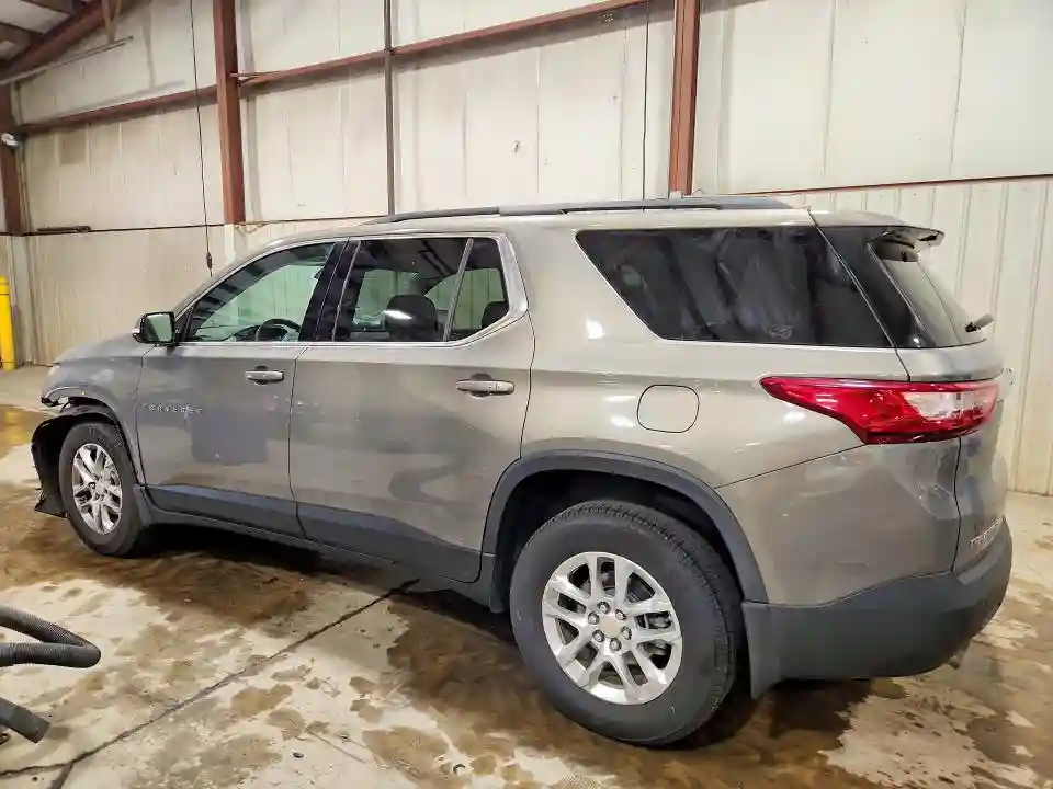 1GNEVGKW7KJ211170 2019 CHEVROLET TRAVERSE-1