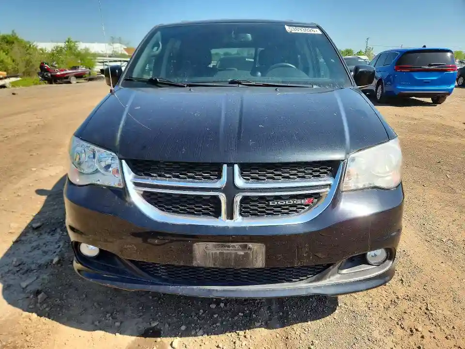 2C4RDGCG6JR162705 2018 DODGE CARAVAN-4