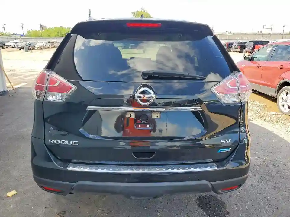 5N1AT2MT1EC840432 2014 NISSAN ROGUE-5
