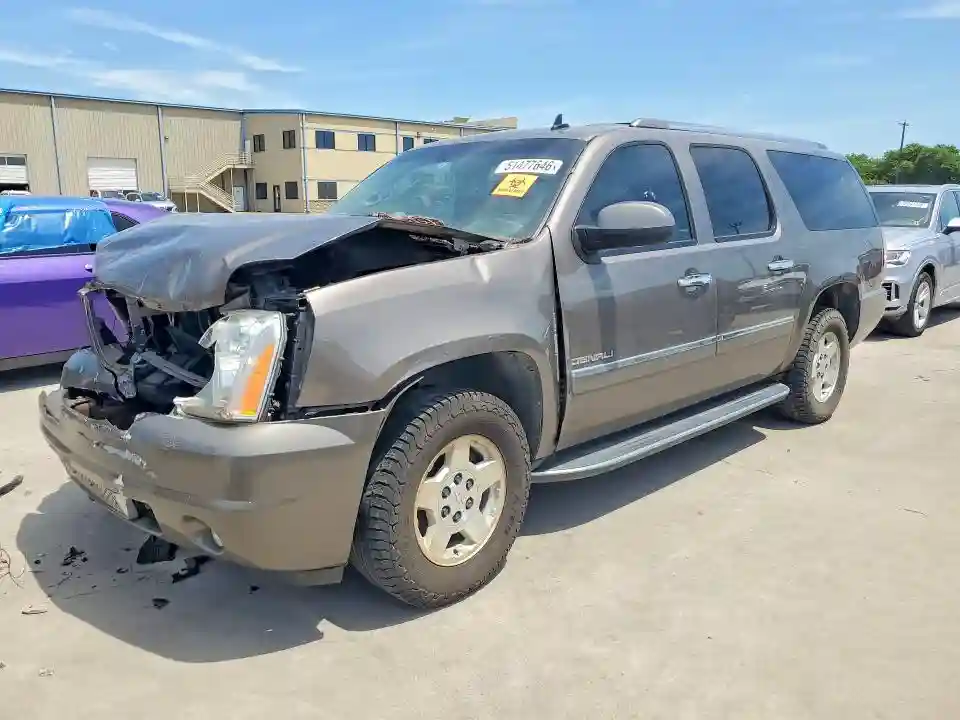 1GKS2MEF7ER239480 2014 GMC YUKON-0