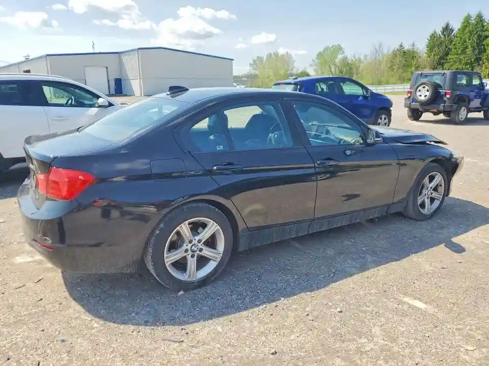 WBA3C3C5XEP660930 2014 BMW 3 SERIES-2