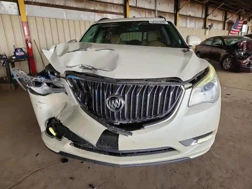 5GAKRCKD8FJ146781 2015 BUICK ENCLAVE-4