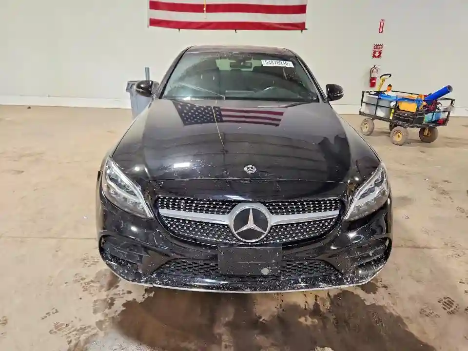 W1KWF8EB4LR575001 2020 MERCEDES-BENZ C-CLASS-4