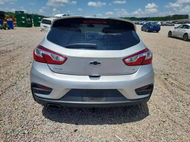 3G1BE6SM9JS655080 2018 CHEVROLET CRUZE-5