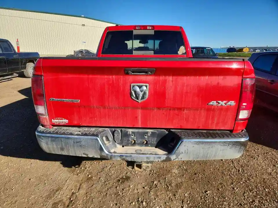 1C6RR7TM6FS558945 2015 RAM 1500-5