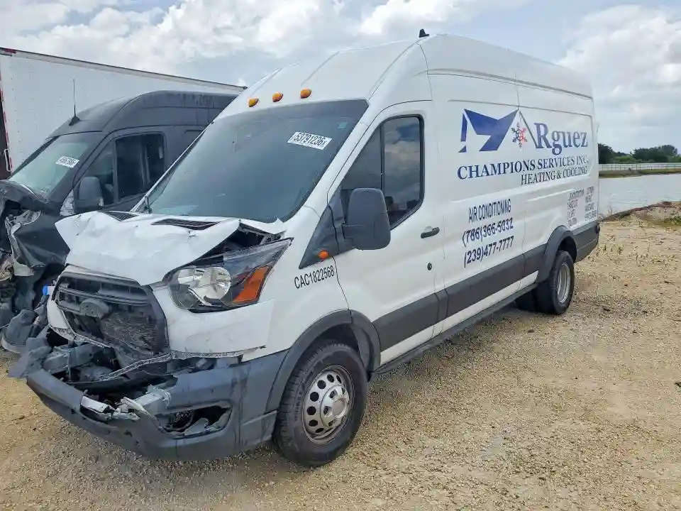1FTRS4X86LKB26165 2020 FORD TRANSIT-0