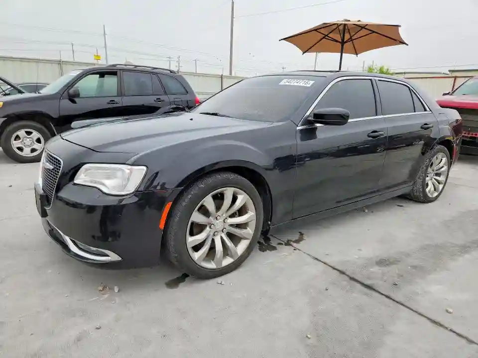 2C3CCAAGXLH117773 2020 CHRYSLER 300-0