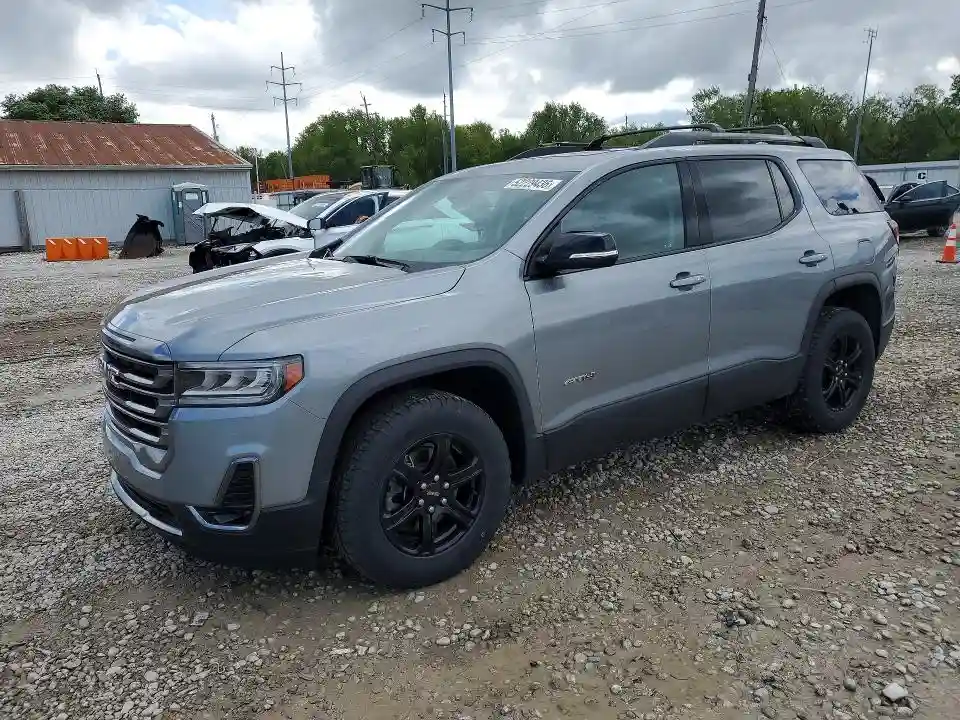 1GKKNLLS7PZ255828 2023 GMC ACADIA-0