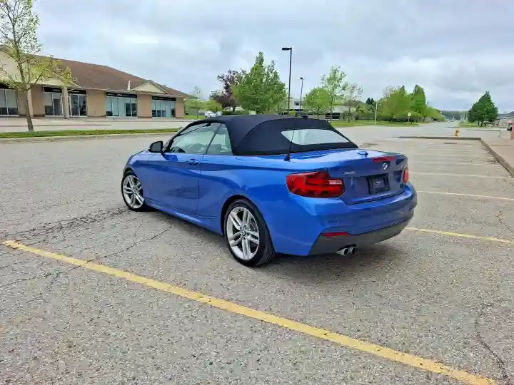 WBA1K7C50FV235358 2015 BMW 2 SERIES-2