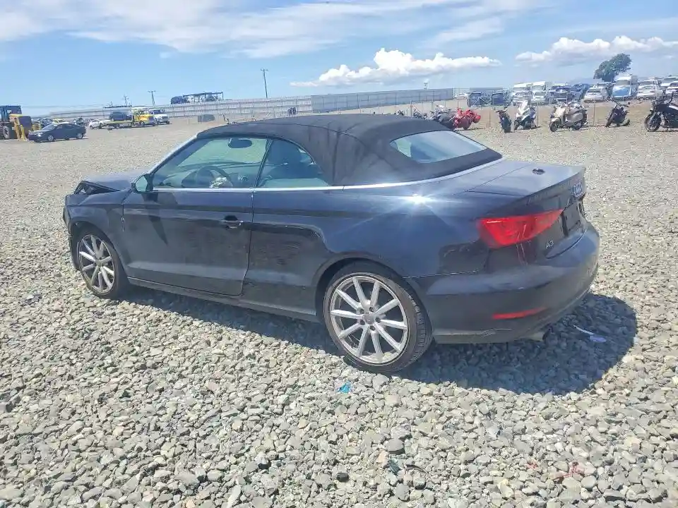 WAU7FLFF2F1041448 2015 AUDI A3-1