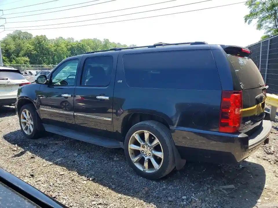 1GNSKKE79CR276107 2012 CHEVROLET SUBURBAN-1