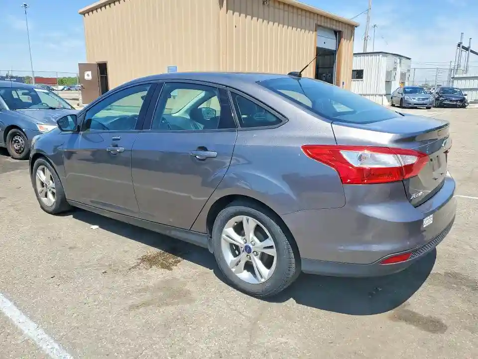 1FADP3F29EL228324 2014 FORD FOCUS-1