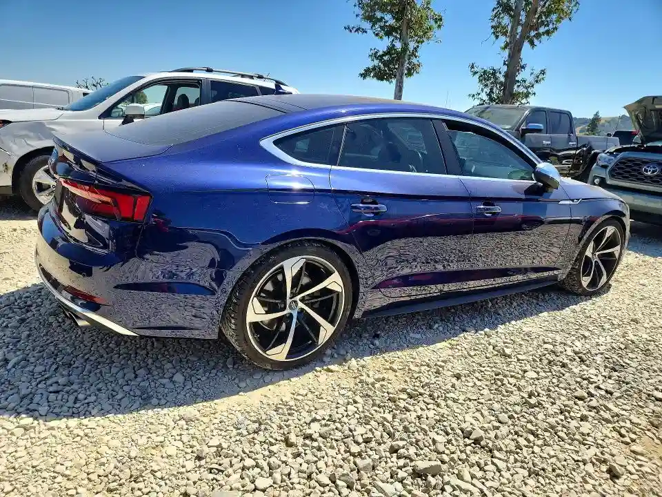 WAUC4CF56KA074572 2019 AUDI S5/RS5-2