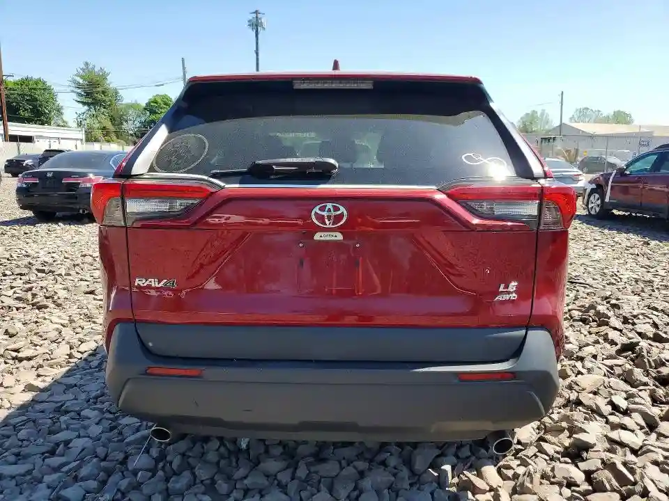 2T3F1RFV2KC025495 2019 TOYOTA RAV4-5