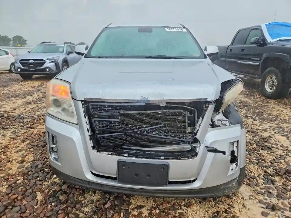 2GKALMEK8E6155542 2014 GMC TERRAIN-4
