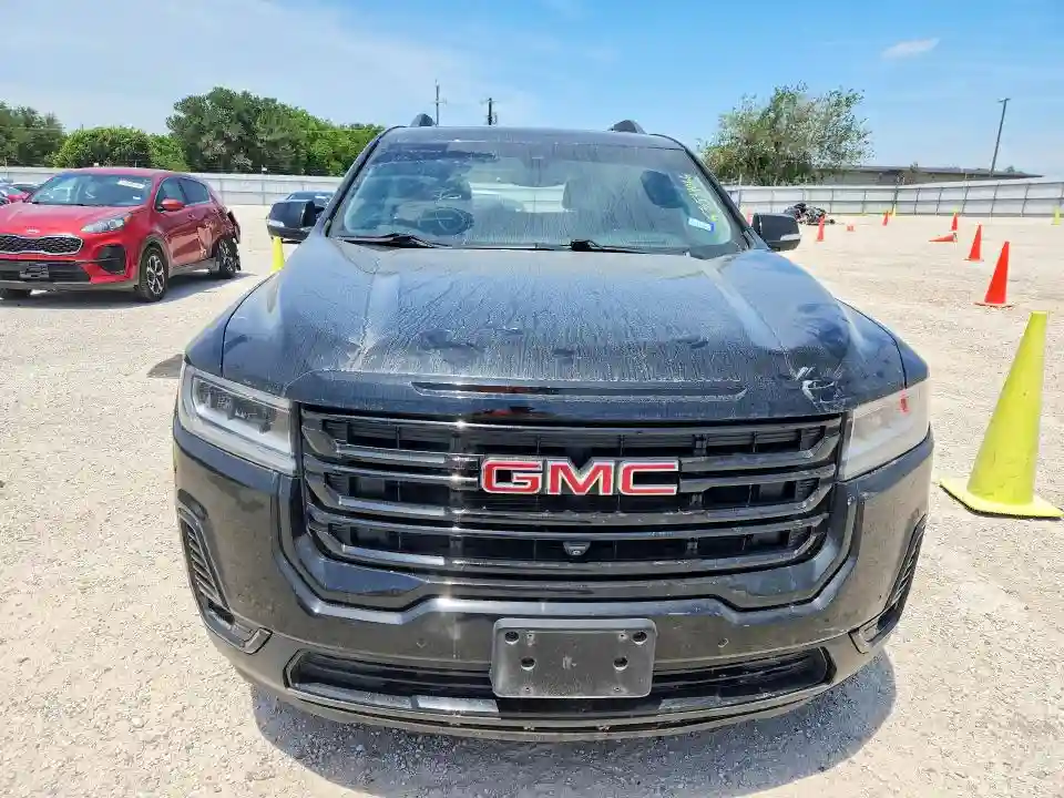 1GKKNMLSXNZ167181 2022 GMC ACADIA-4