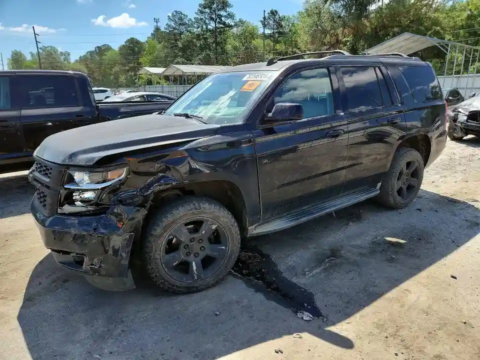 1GNSKBKC7FR151600 2015 CHEVROLET TAHOE-0