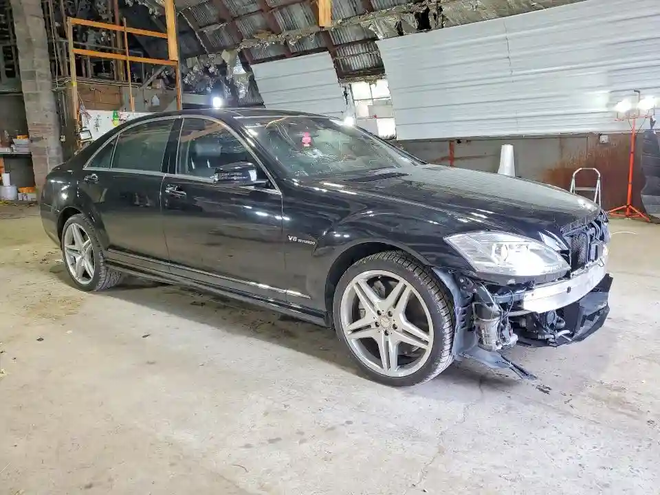 WDDNG7EB1BA377153 2011 MERCEDES BENZ S-CLASS-3