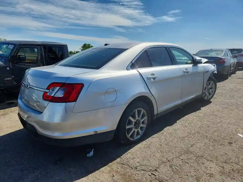1FAHP2EW3BG156699 2011 FORD TAURUS-2