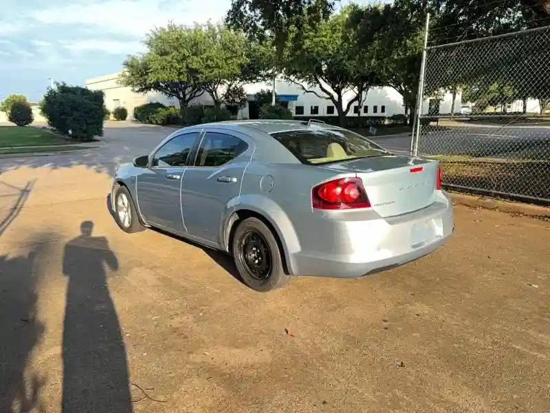 1C3CDZCB8DN742274 2013 DODGE AVENGER-2