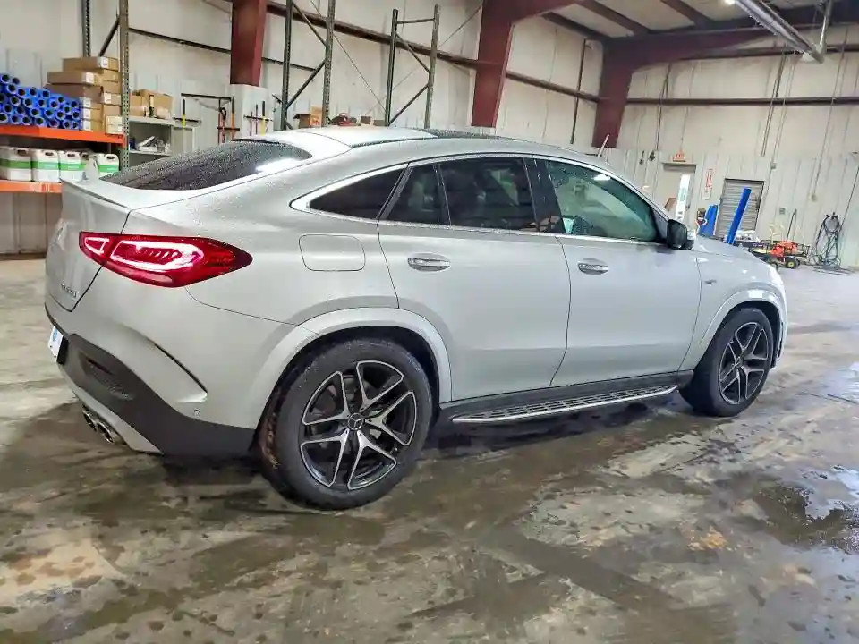 4JGFD6BB6MA400138 2021 MERCEDES-BENZ GLE-CLASS-2