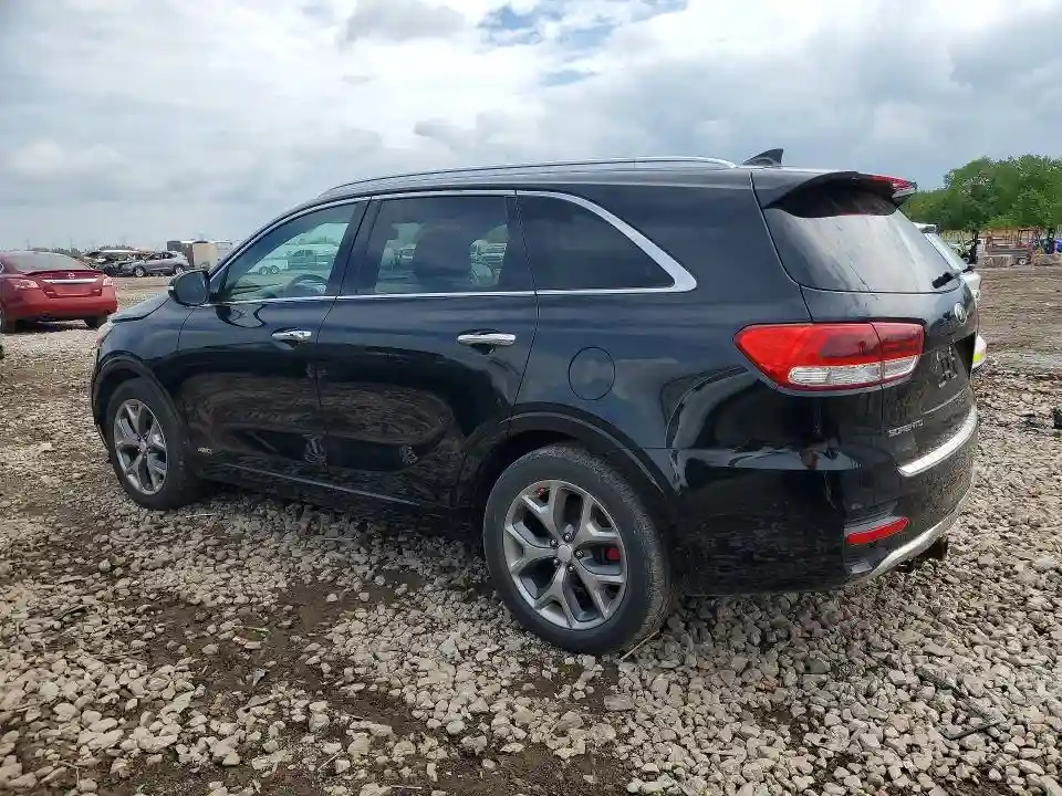 5XYPKDA54HG338145 2017 KIA SORENTO-1