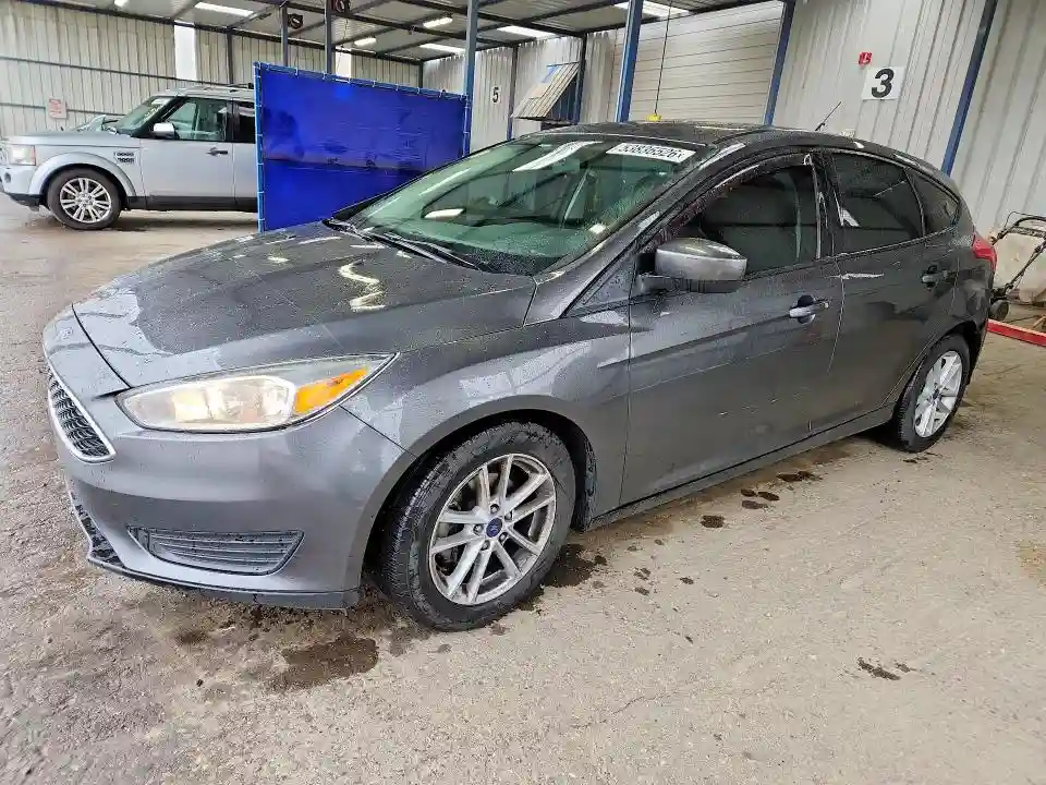 1FADP3K25JL236291 2018 FORD FOCUS-0