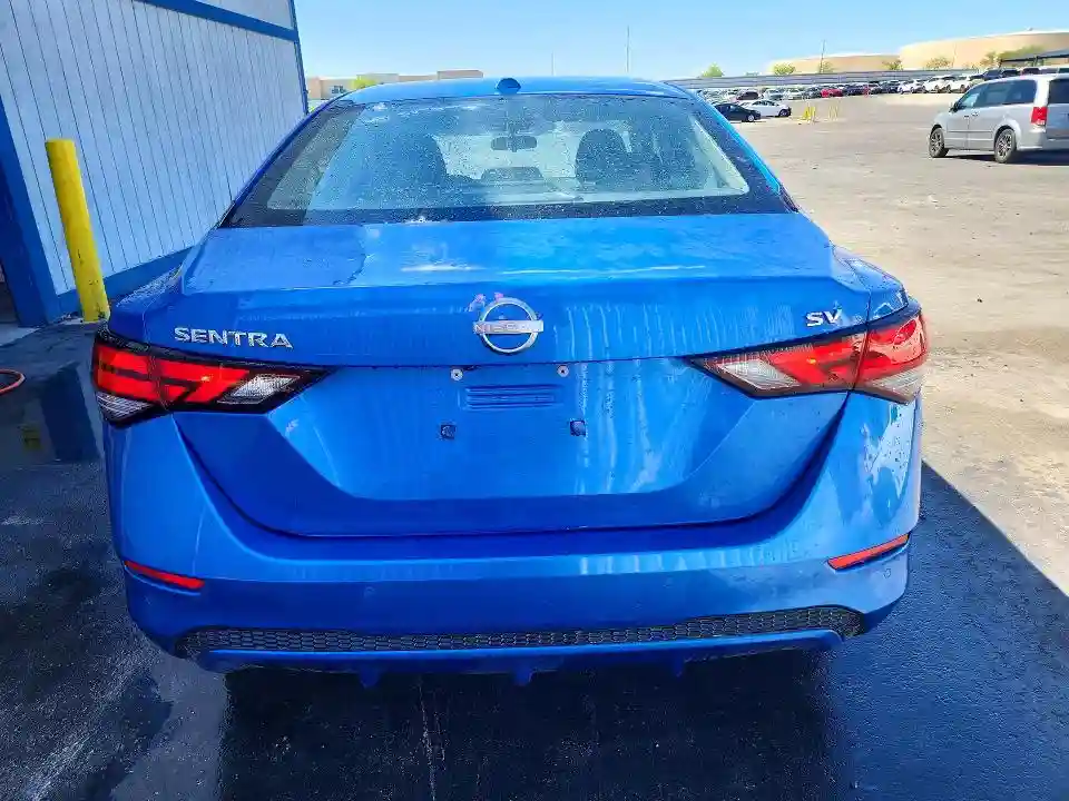 3N1AB8CV6RY301818 2024 NISSAN SENTRA-5