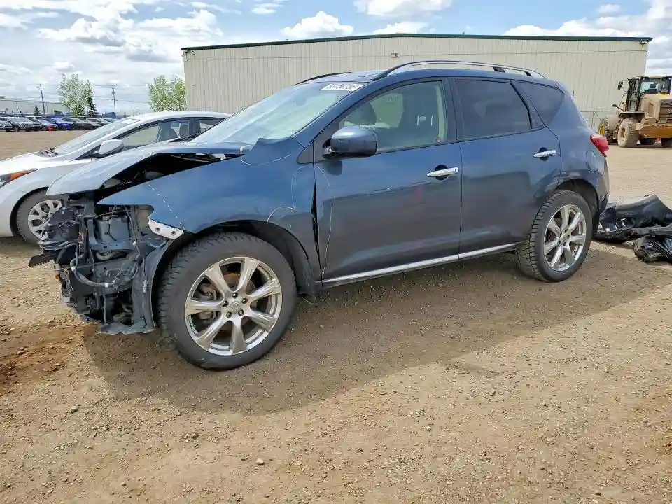 JN8AZ1MW1EW516651 2014 NISSAN MURANO-0