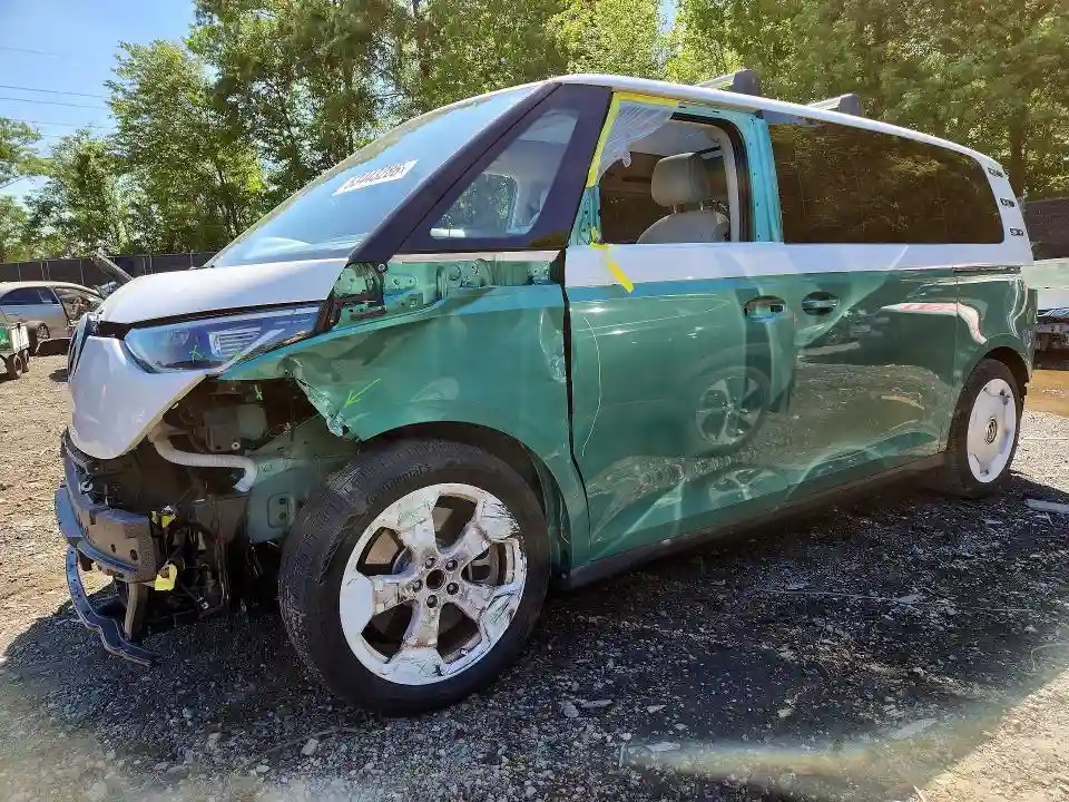 WVG5WVEB5SH015119 2025 VOLKSWAGEN ID BUZZ FI-0