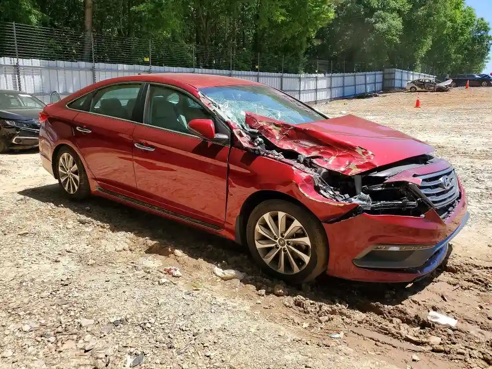 5NPE34AF0FH167249 2015 HYUNDAI SONATA-3