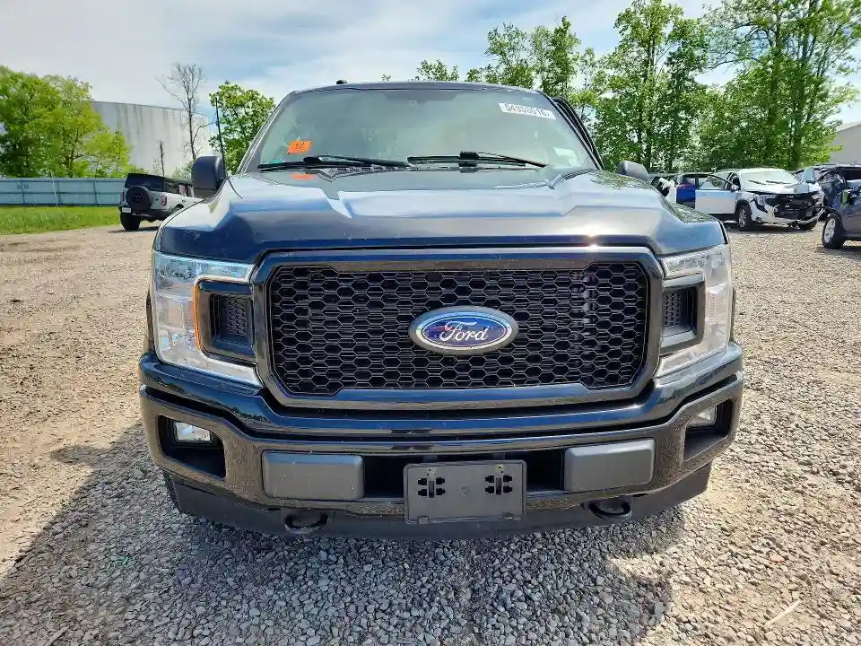 1FTEX1EP1JFD92594 2018 FORD F-150-4
