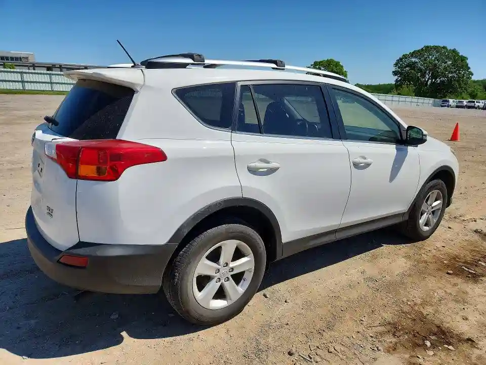 JTMRFREV5ED090082 2014 TOYOTA RAV4-2