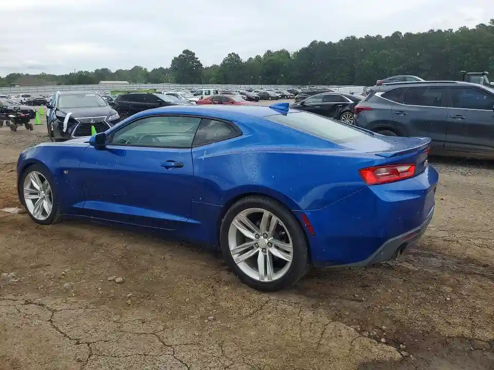 1G1FD1RS4G0176450 2016 CHEVROLET CAMARO-1
