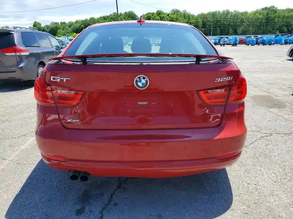 WBA3X5C51FD559830 2015 BMW 3 SERIES-5