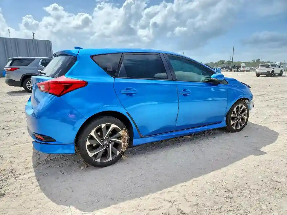 JTNKARJE5GJ508534 2016 SCION IM-2